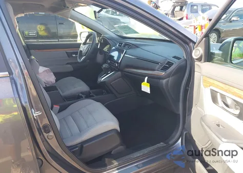 2017 Honda Cr-V Ex z USA, uszkodzony, nr VIN 2HKRW1H58HH514091